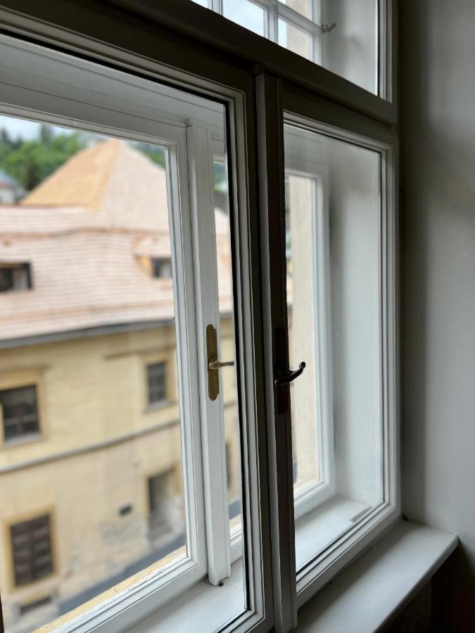 Apartment Trotuar Banská Štiavnica Exterior foto